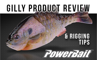 Berkley Powerbait Gilly: Review & Tips – Sportsman's Outfitters