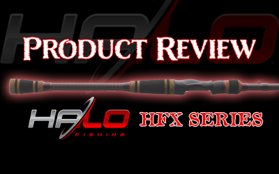 Product Review: Halo Rods HFX Series – Sportsman's Outfitters