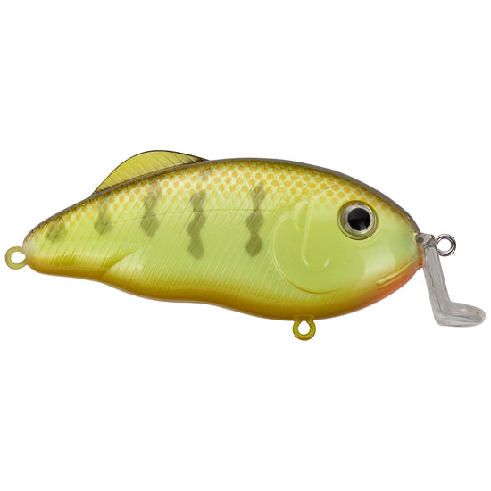 Strike King 1/2 oz Hybrid Hunter Shallow - Chartreuse Perch – Sportsman's  Outfitters