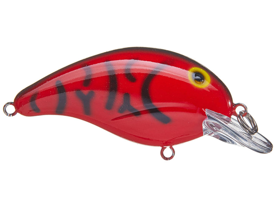 Bandit Lures Crankbaits Series 100 - Red Crawfish