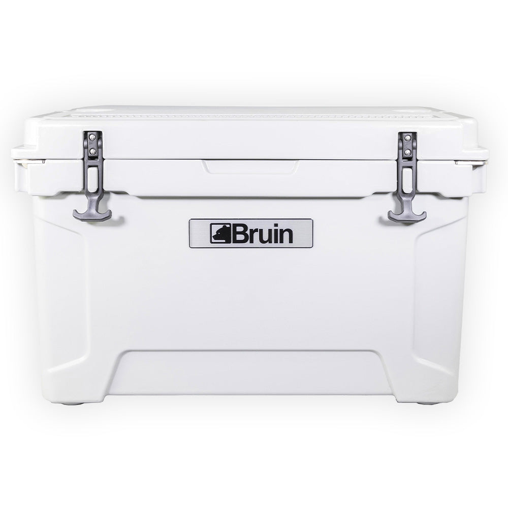Bruin Outdoors 45L 48QT Roto-Molded Cooler and Ice Box – Sportsman's  Outfitters