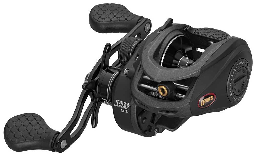 Lew's Superduty LFS Baitcast Reel - 6.8:1 - Right Hand – Sportsman's  Outfitters