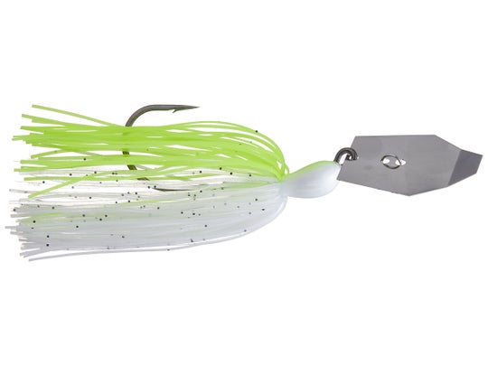 Z-Man Big Blade Chatterbait 5/8 oz - Chartreuse White – Sportsman's  Outfitters