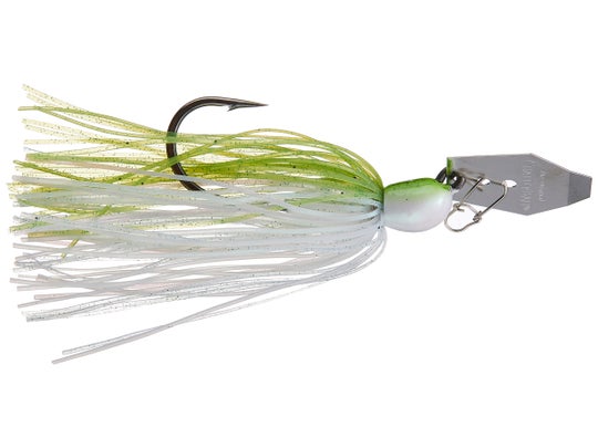 Z-Man Chatterbait Mini Max 1/4 oz - Chartreuse White – Sportsman's  Outfitters