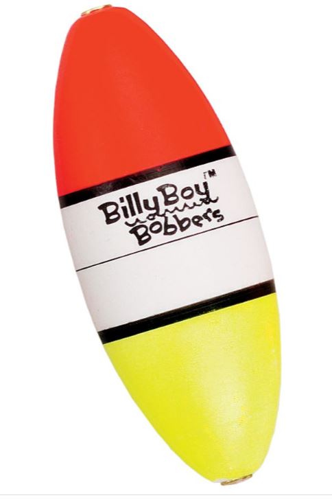 Betts Billy Boy Float Oval With Bobber Stop 2.5
