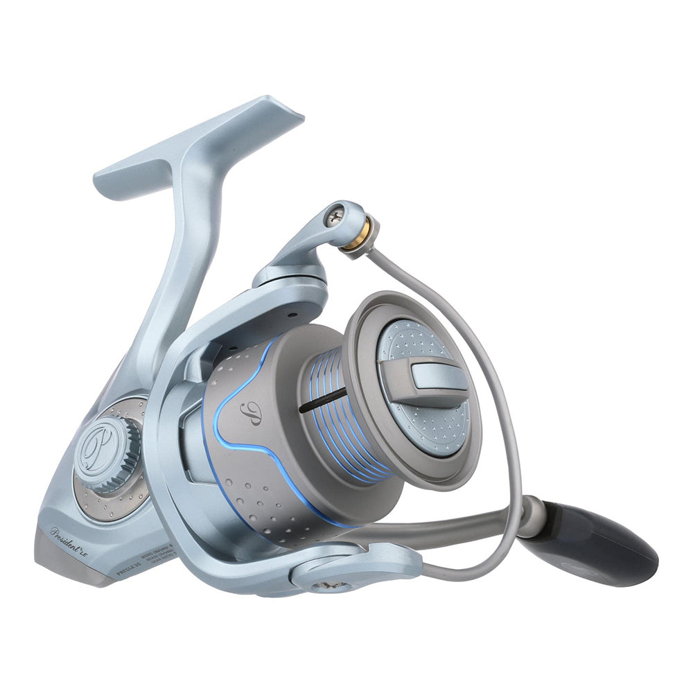 Pflueger President® LE 35X Spinning Reel PRESLE35X – Sportsman's Outfitters