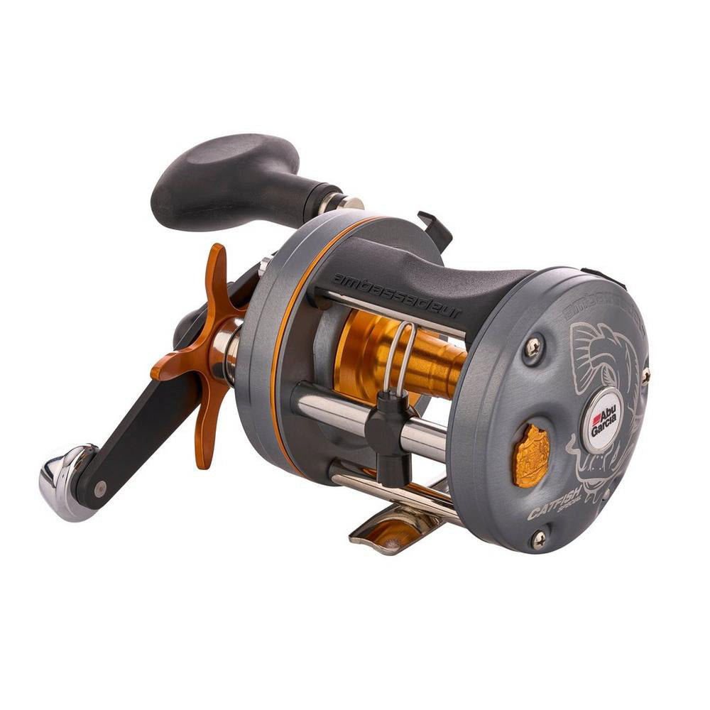 Abu Garcia C3 6500 Catfish Special Round Reel C3-6500CATSPC22 – Sportsman's  Outfitters