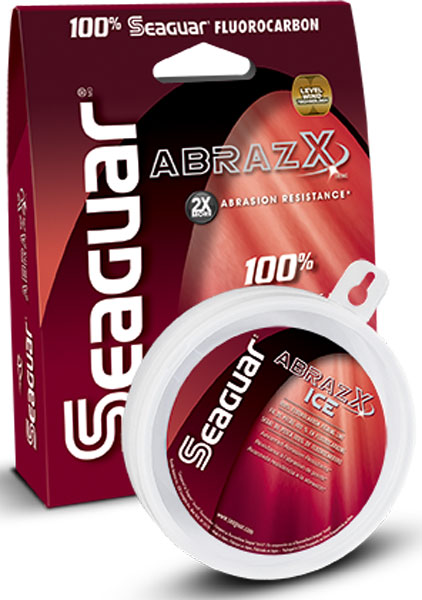 Seaguar ABRAZX 100% Fluorocarbon - 200 Yards - 15#