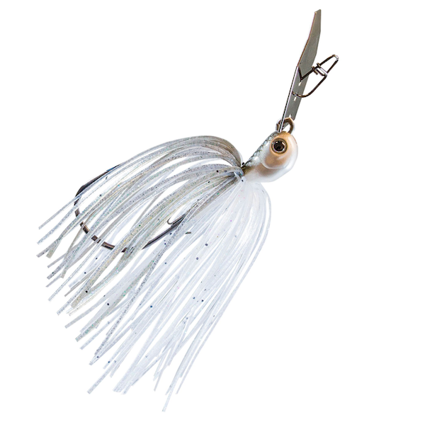 Z-Man Chatterbait Jackhammer 3/8 oz - Clearwater Shad