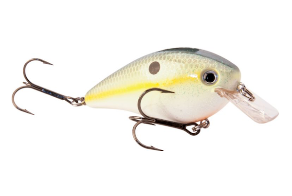 Strike King KVD 1.5 Deep Diver Crankbait - Chartreuse Sexy Shad –  Sportsman's Outfitters