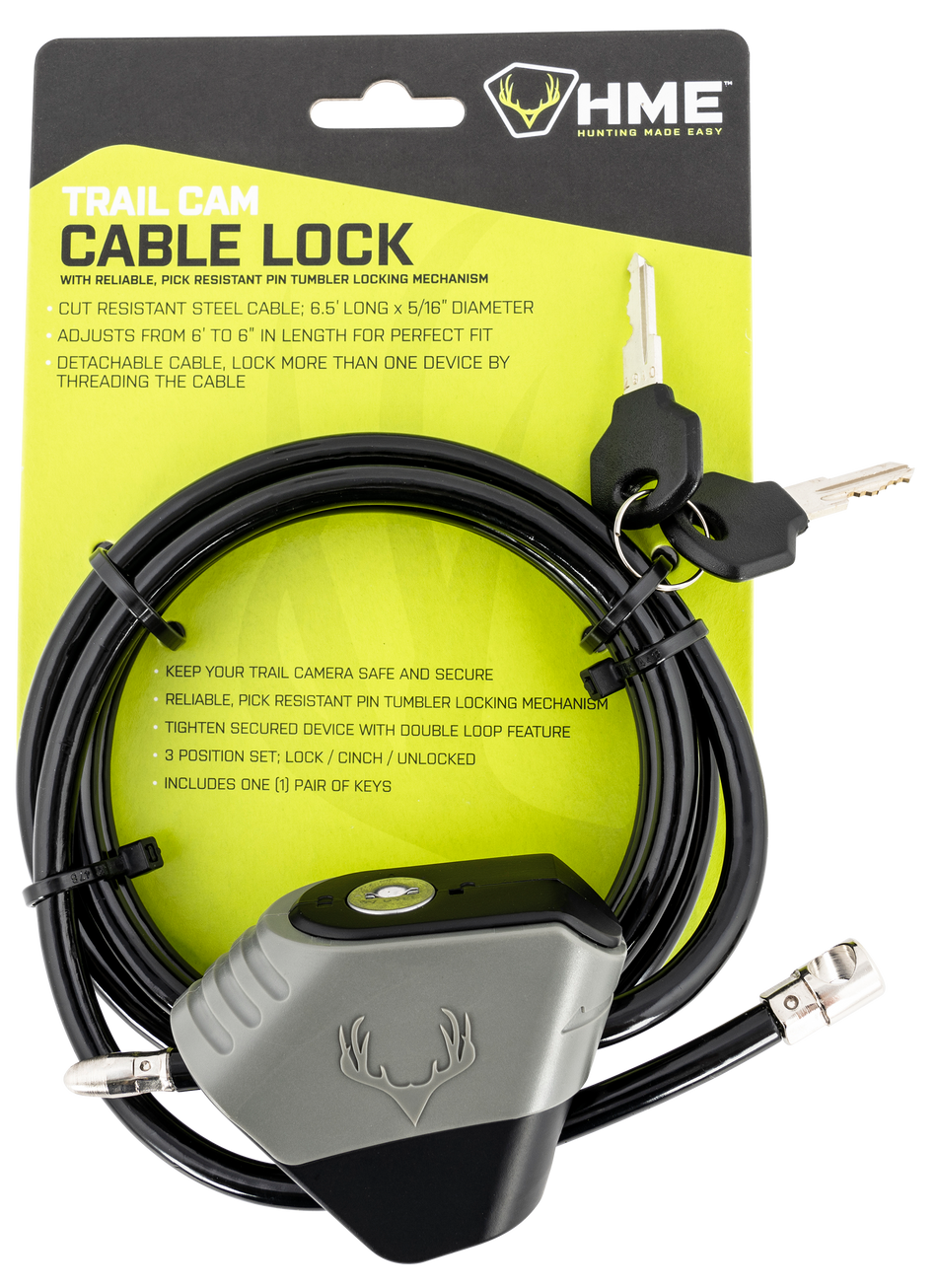 Hme Cable Lock, Hme Hme-cblk       Hme Cable Lock