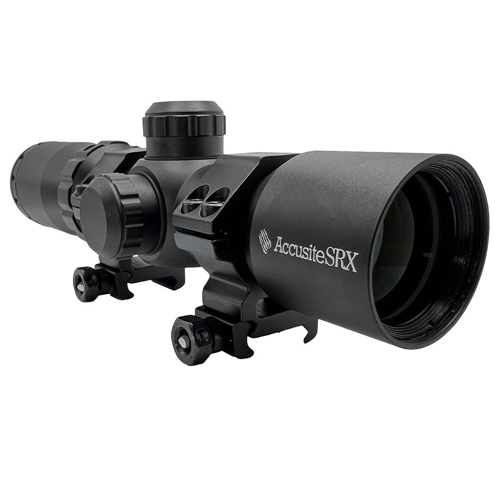 Bruin Accusite SRX Speed Ring Crossbow Scope 1.5-5x32 – Sportsman's  Outfitters