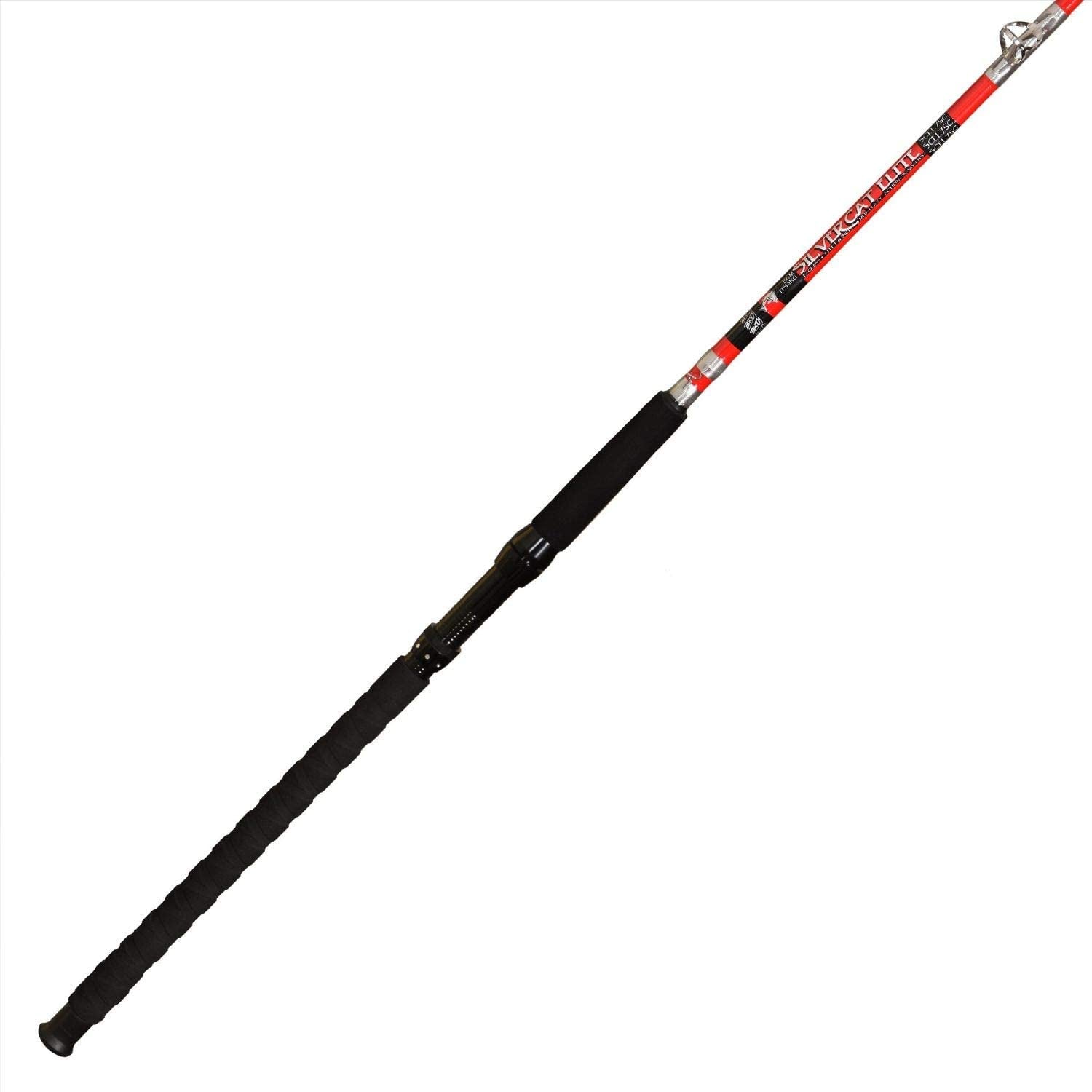 BM Silver Cat Elite Series Rods – Sportsman's Outfitters