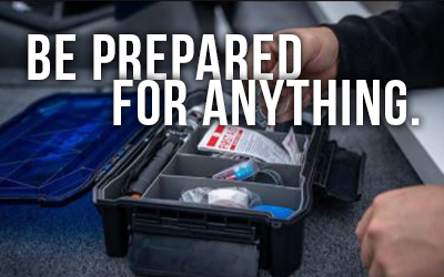 Be Prepared - Angler Aid Product Review