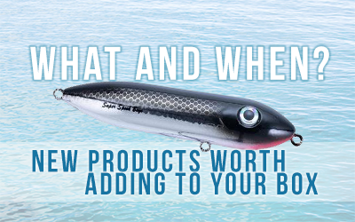 New Products Worth Adding to Your Box!