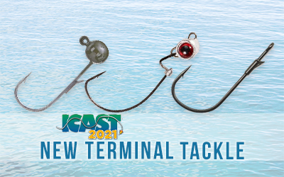 New Products: Terminal Tackle