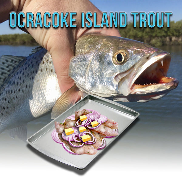 Ocracoke Island Trout