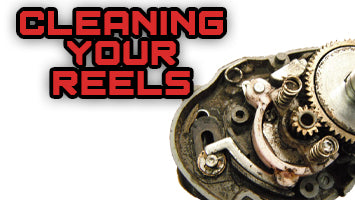 How to Clean a Fishing Reel!