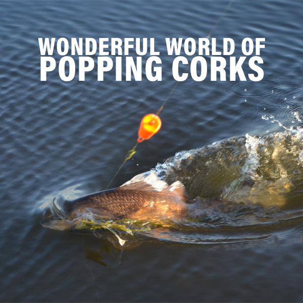 Wonderful World of Popping Corks
