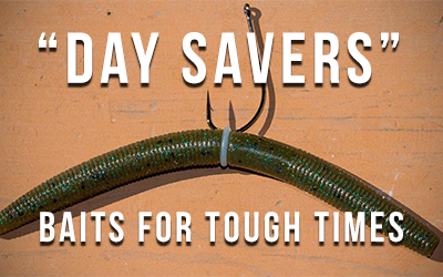 Day Savers – Baits for Tough Times
