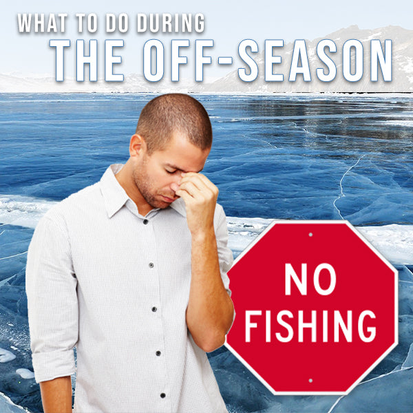 Bass Fishing "Off-Season" - What To Do?