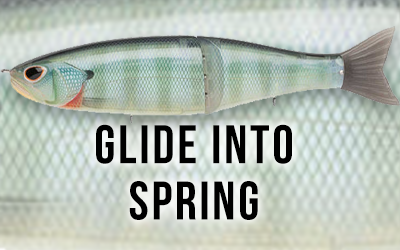 Glide into Spring