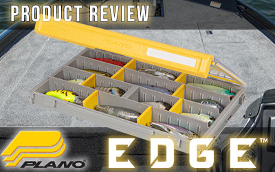 Product Review: Plano Edge