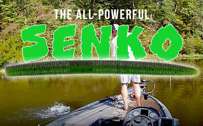 The All-Powerful Senko