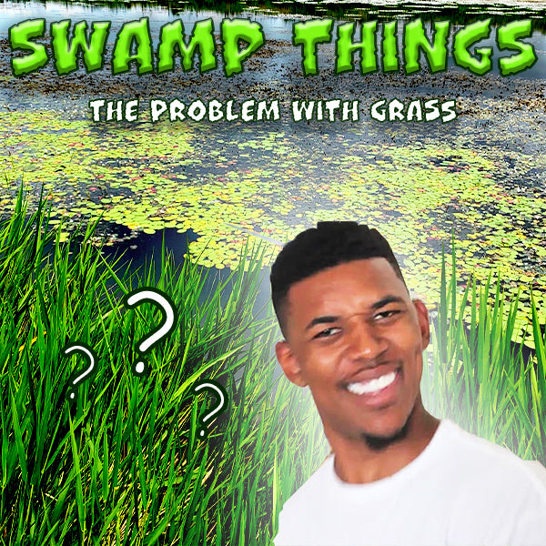 Swamp Things: The Problem with Grass