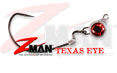 Z-Man Texas Eye Jigheads