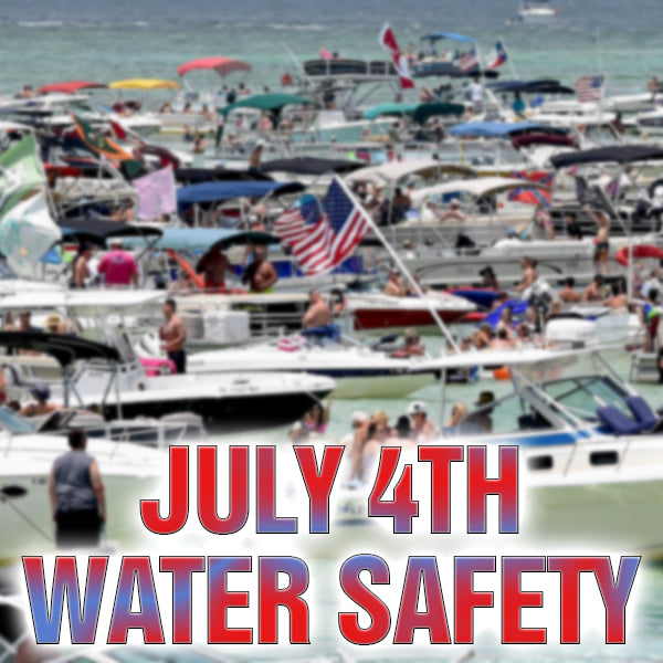 July 4th Water Safety Tips