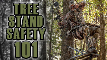 Tree Stand Safety 101