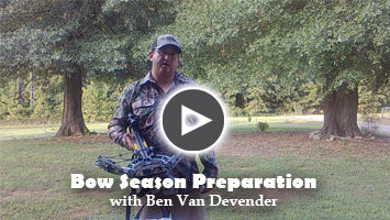 How to Get Your Bruin Crossbow Ready: Early season prep by Ben Van Devender
