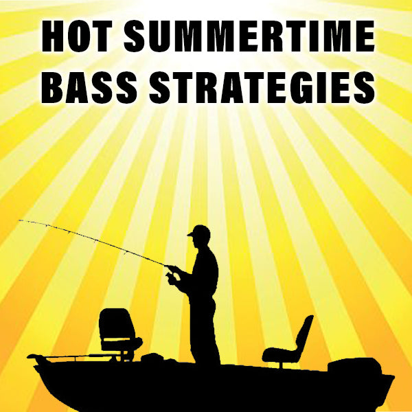 Hot Summertime Bass Strategies