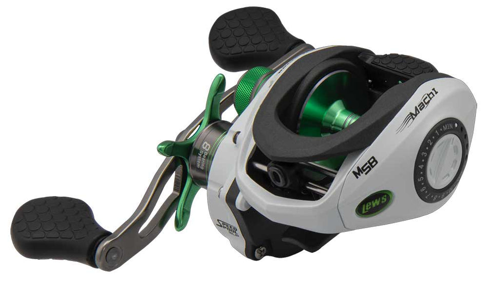Lew's Mach 1 Speed Spool Fishing Reel - 7.5:1 - Right Hand – Sportsman's  Outfitters