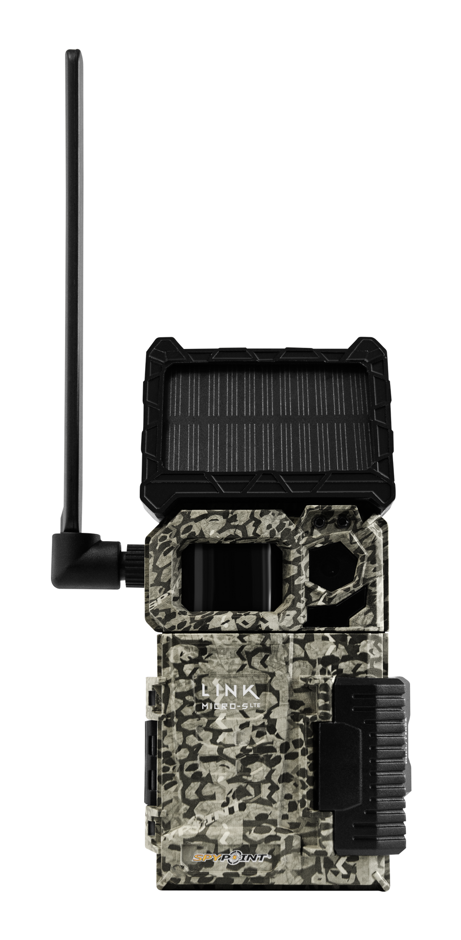Spypoint Link Micro S LTE Solar Cellular Trail Camera - USA