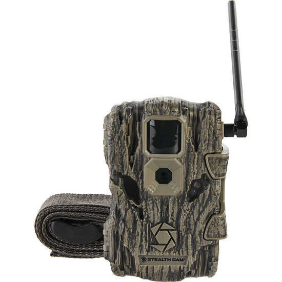 GSM Stealth Cam Fusion X Wireless Trail Camera - AT&T