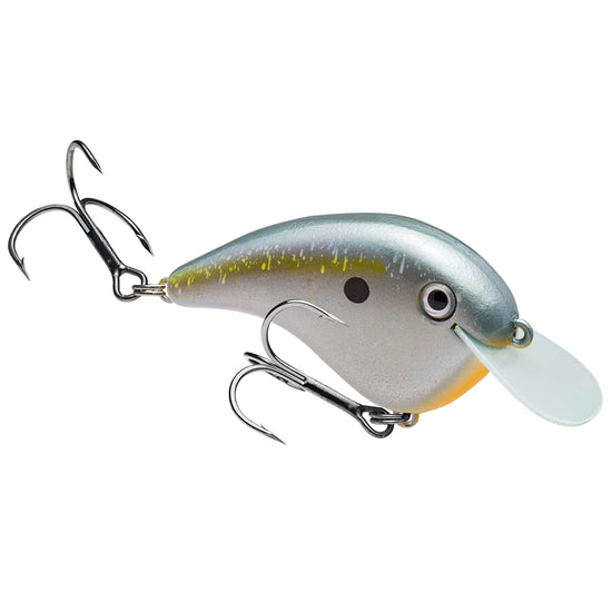 Strike King Chick Magnet Flat Sided Crankbait - Sexy Shad 2.0