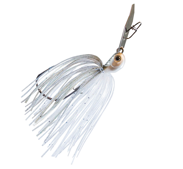Z-Man Chatterbait Jackhammer 1/2 oz - Clearwater Shad