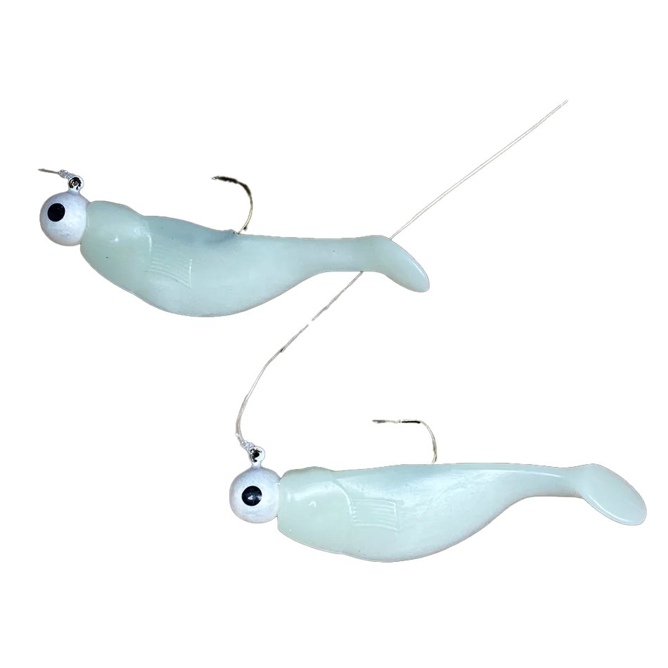 H&H Swimming Shad Double Rig