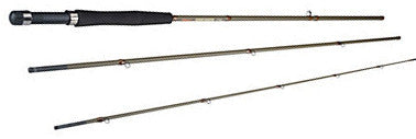 Shakespeare Cedar Canyon Series Rod Fly Rod 8' 6" 5-6Wt - Oversize1