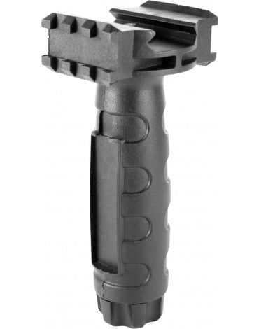 Aim Sports Vertical Grip 4.5" With Side Rails