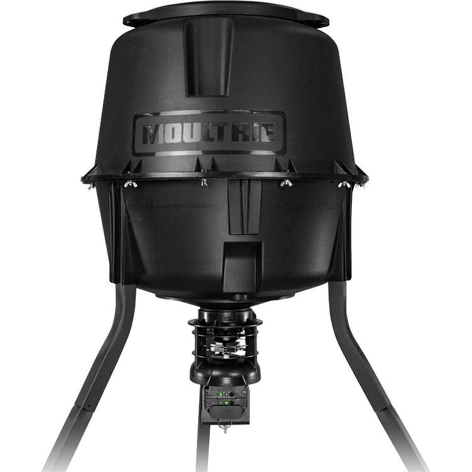 Moultrie Deer Feeder 30-Gallon Connected