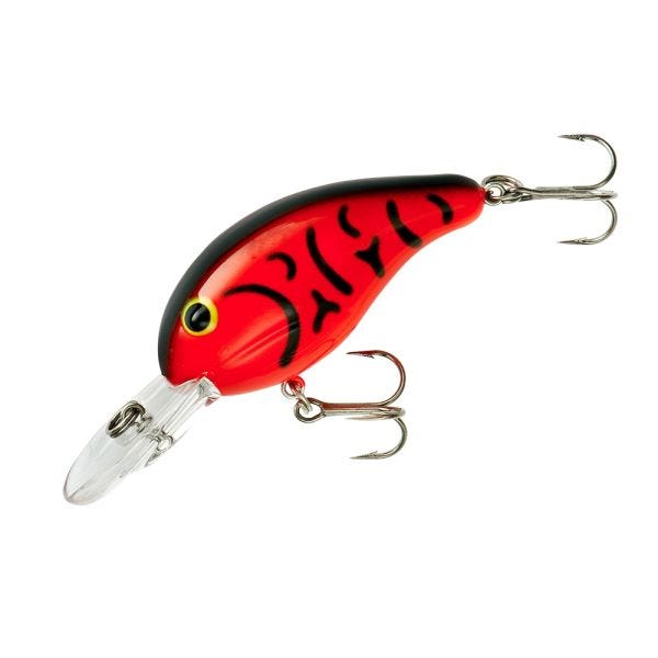 Bandit Lures Crankbaits Series 200 - Red Crawfish