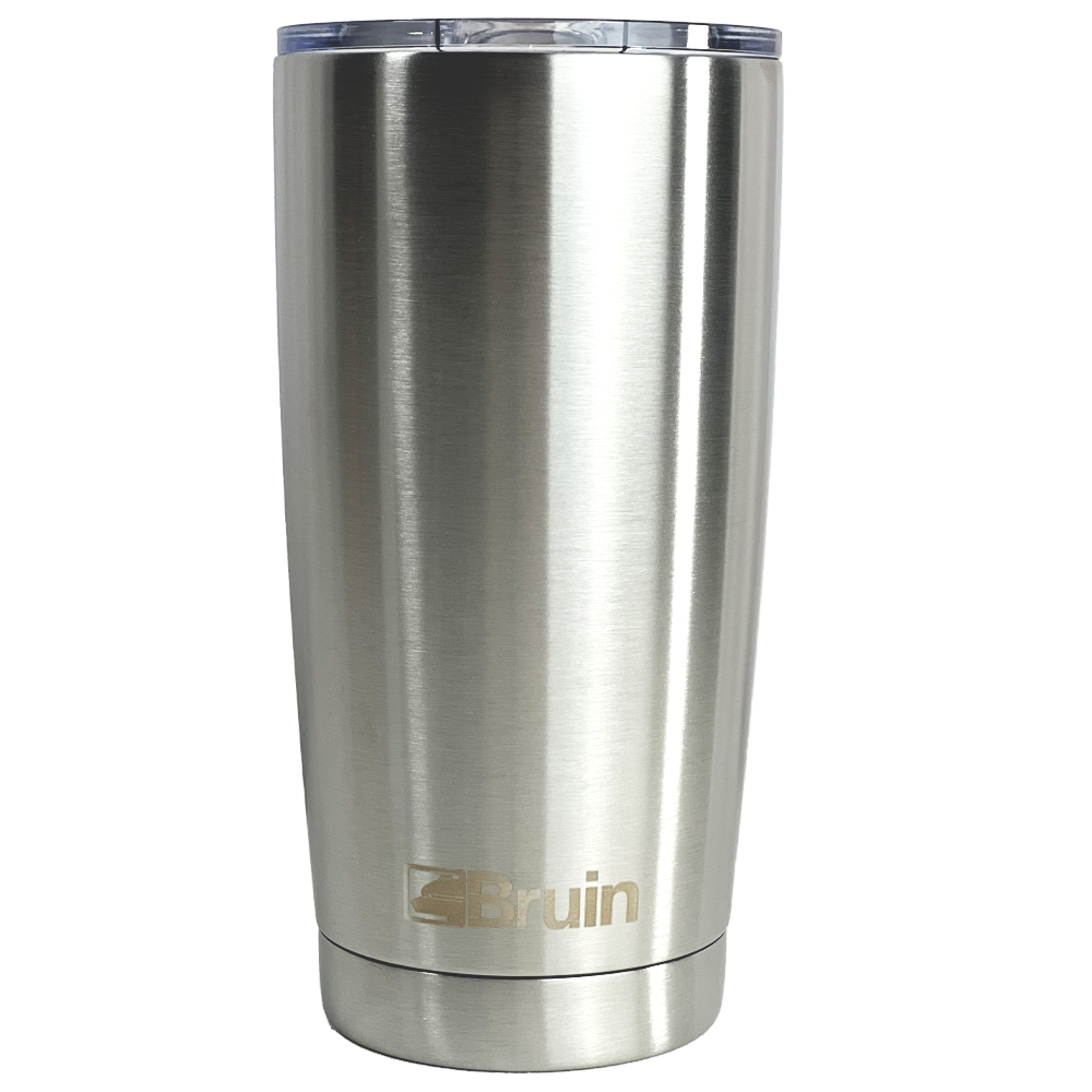 Bruin Outdoors Tumblers 20 oz / Stainless