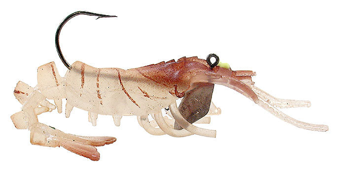 Egret Jumbo Vudu Shrimp - 4"