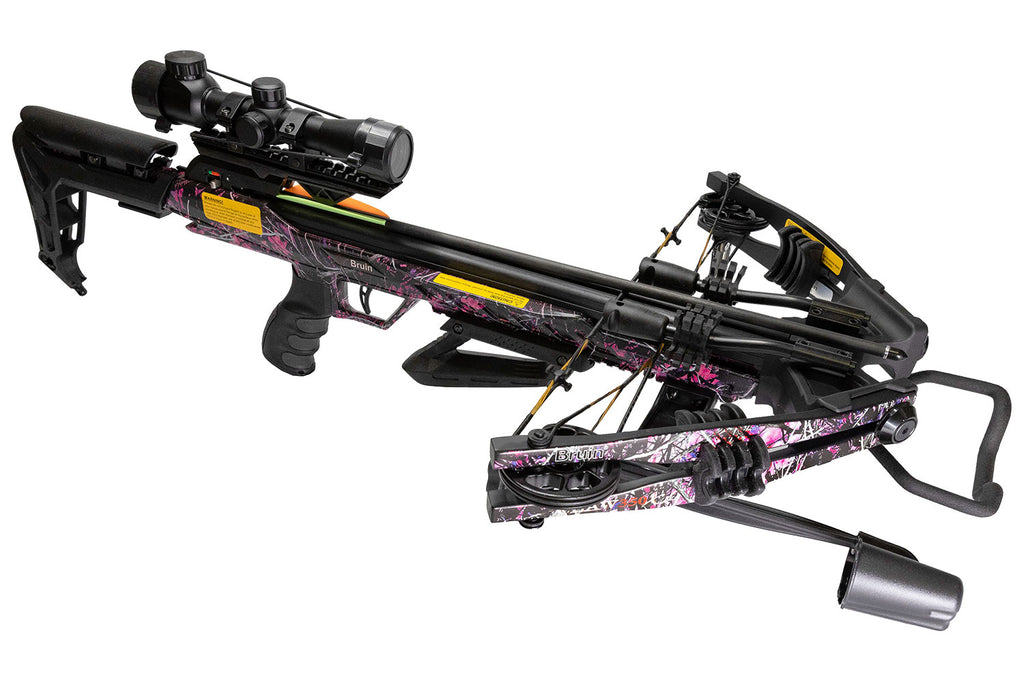 Bruin Claw 350XL Crossbow Package