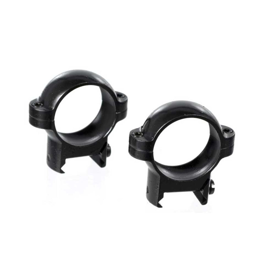 Burris Zee Signature 1 inch Rifle Scope Mount Rings for Weaver Style bases - 420521