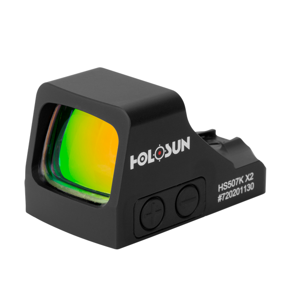 Holosun Sub-compact HS507K-X2 Red Dot Sights