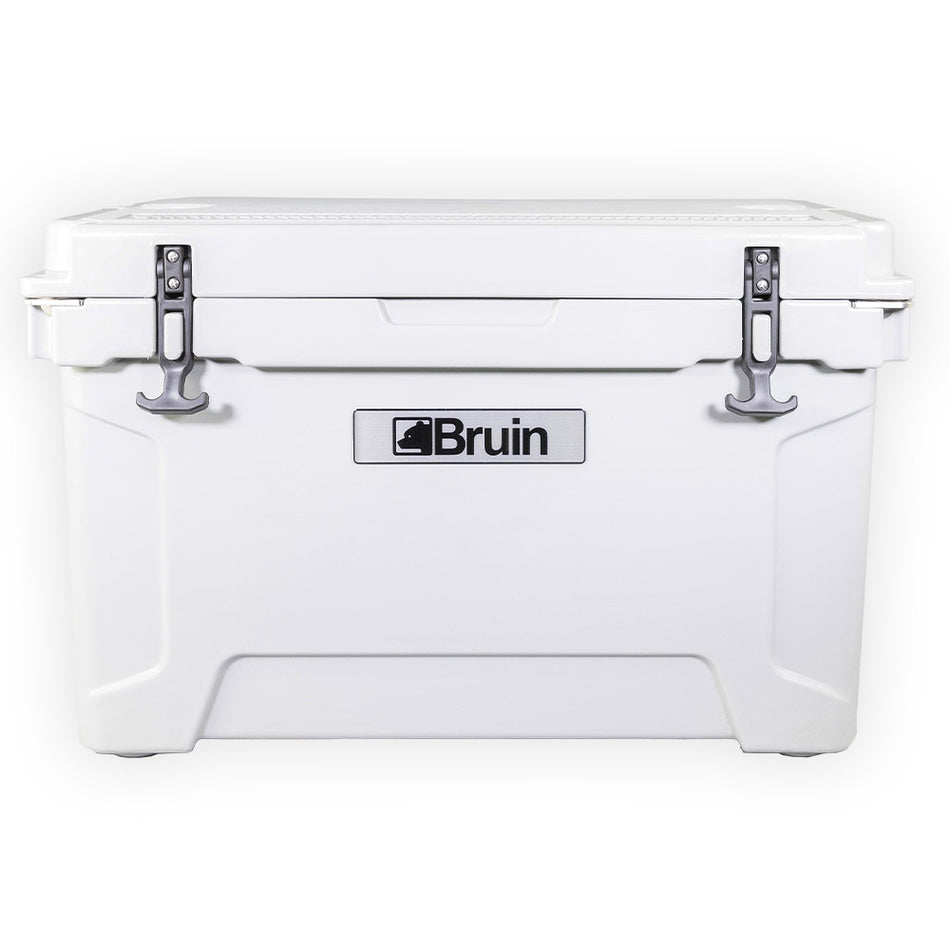 Bruin Outdoors 45L | 48QT Roto-Molded Cooler and Ice Box